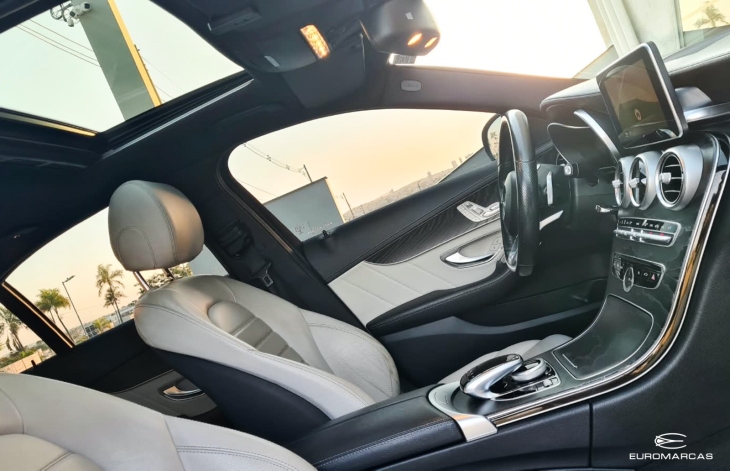 Mercedes Benz C250 Sport
