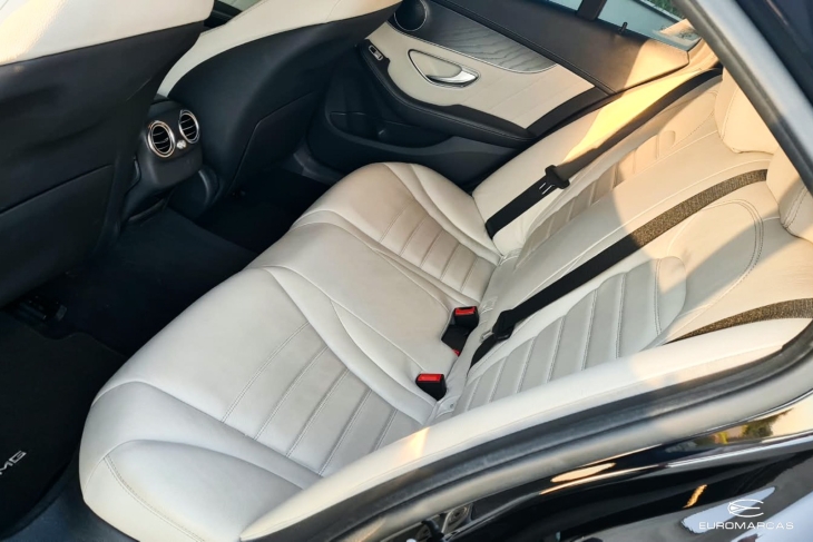 Mercedes Benz C250 Sport