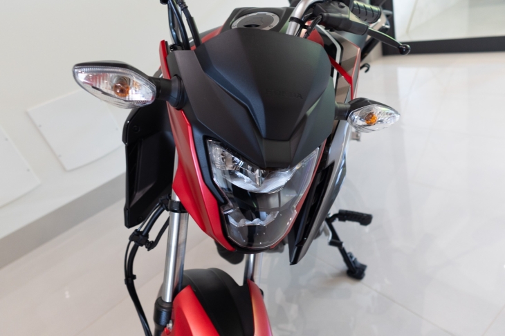 Honda CG Titan Edição 50 Anos