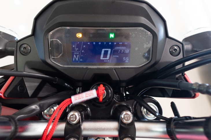 Honda CG Titan Edição 50 Anos