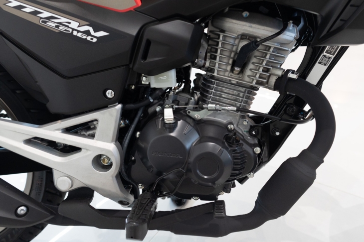 Honda CG Titan Edição 50 Anos