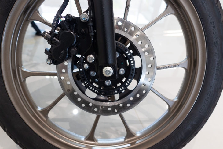 Honda CG Titan Edição 50 Anos