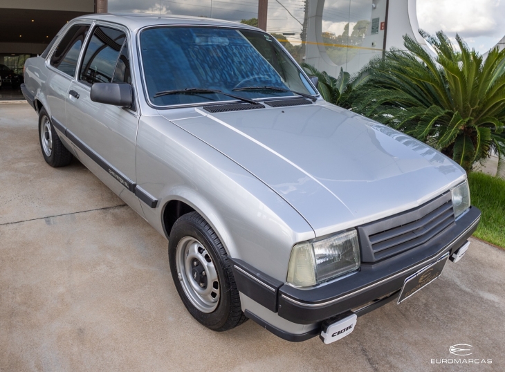 Chevrolet Chevette SL