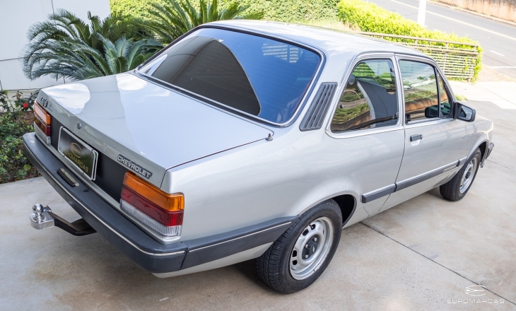 Chevrolet Chevette SL