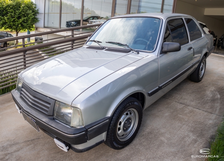 Chevrolet Chevette SL