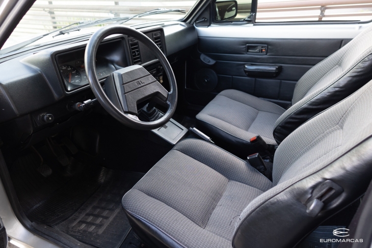 Chevrolet Chevette SL