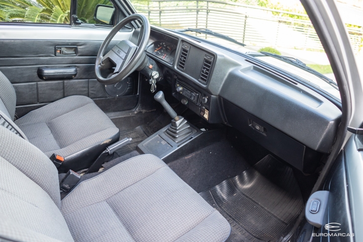 Chevrolet Chevette SL