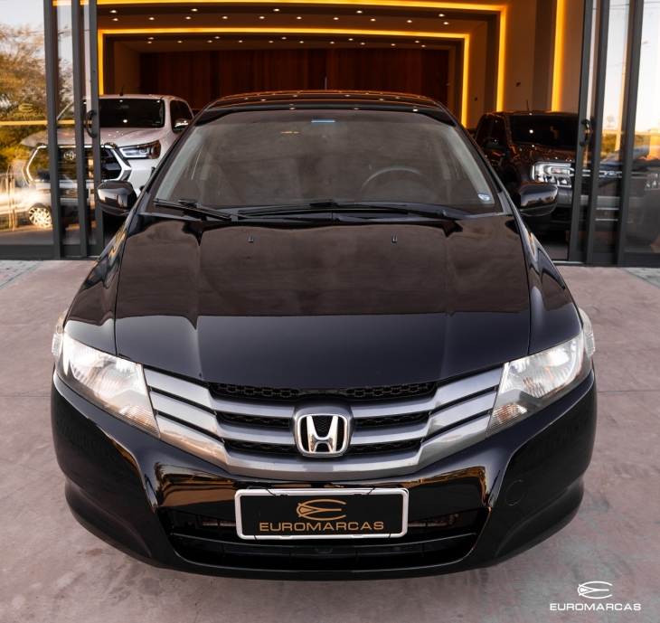 Honda City LX