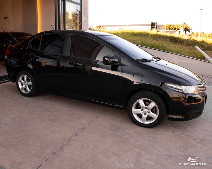 Honda City LX