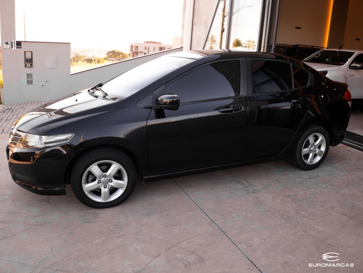 Honda City LX