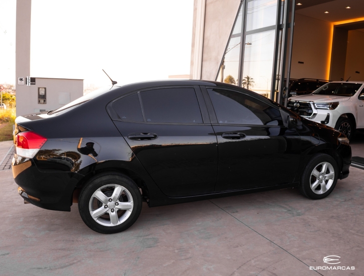 Honda City LX
