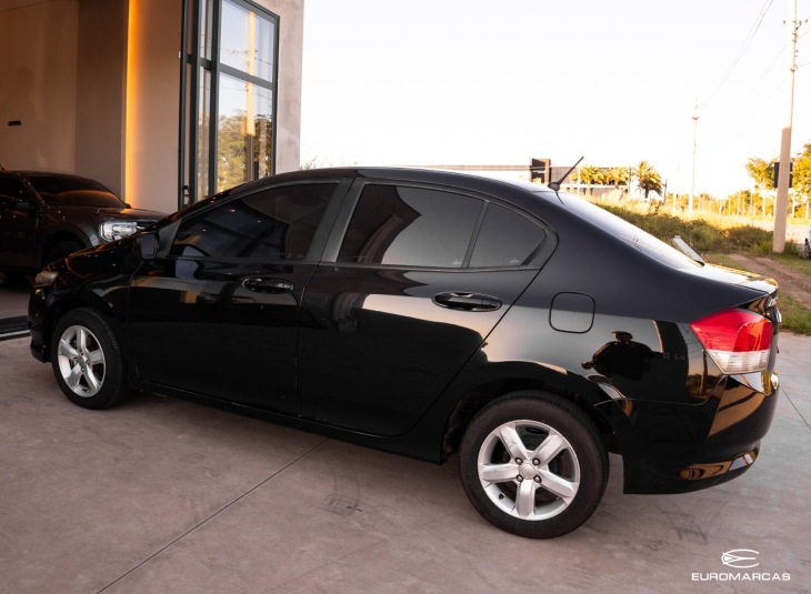 Honda City LX