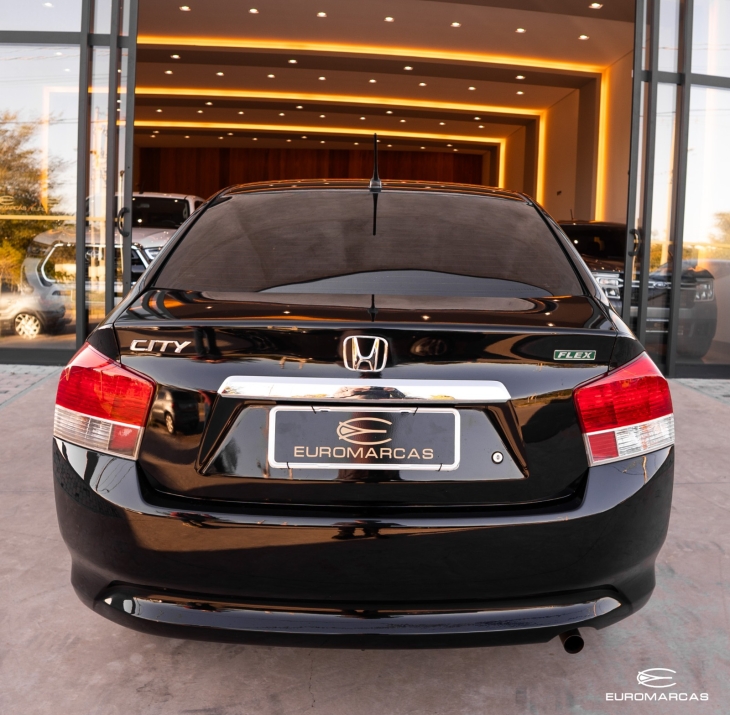Honda City LX