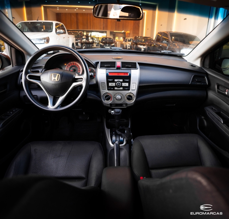 Honda City LX