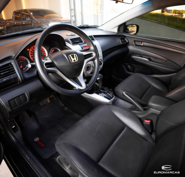 Honda City LX