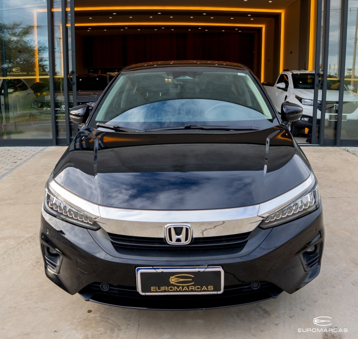Honda City Sedan Touring