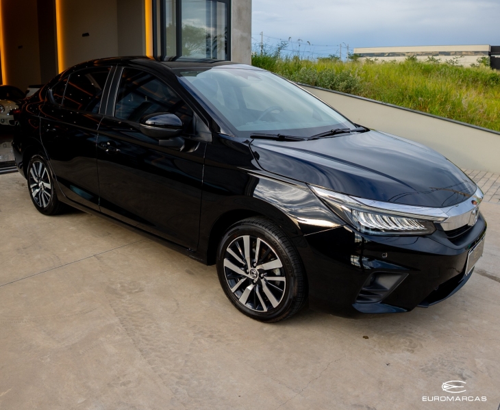 Honda City Sedan Touring