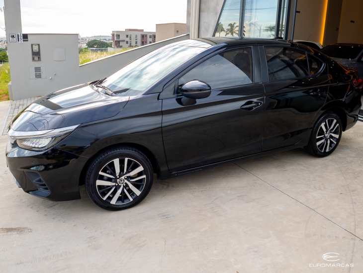 Honda City Sedan Touring