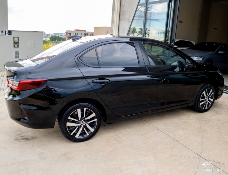 Honda City Sedan Touring