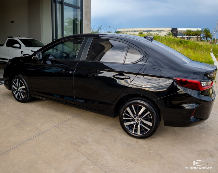 Honda City Sedan Touring