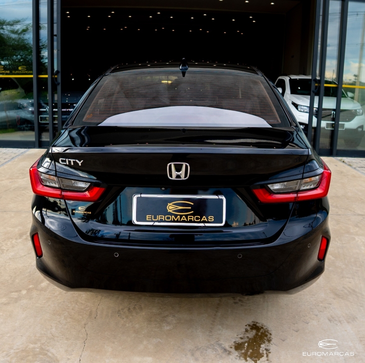 Honda City Sedan Touring