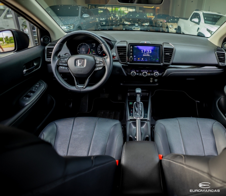 Honda City Sedan Touring