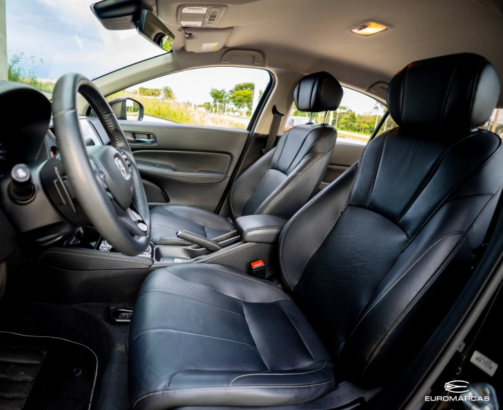 Honda City Sedan Touring