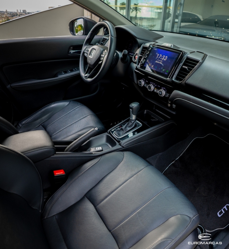 Honda City Sedan Touring