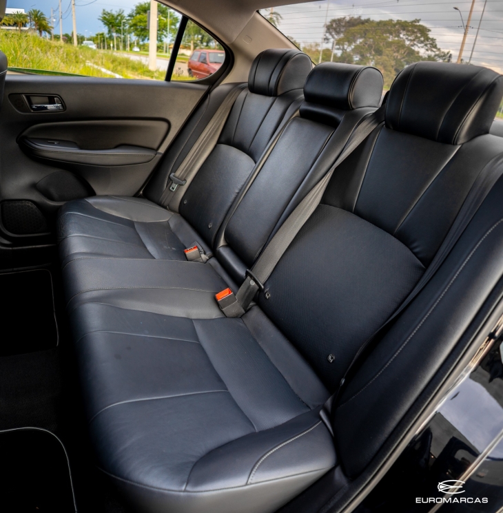 Honda City Sedan Touring