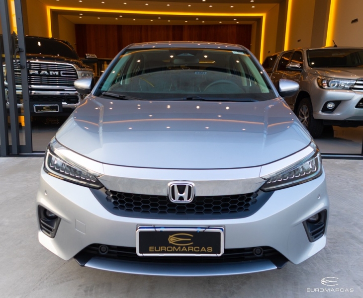 Honda City Touring