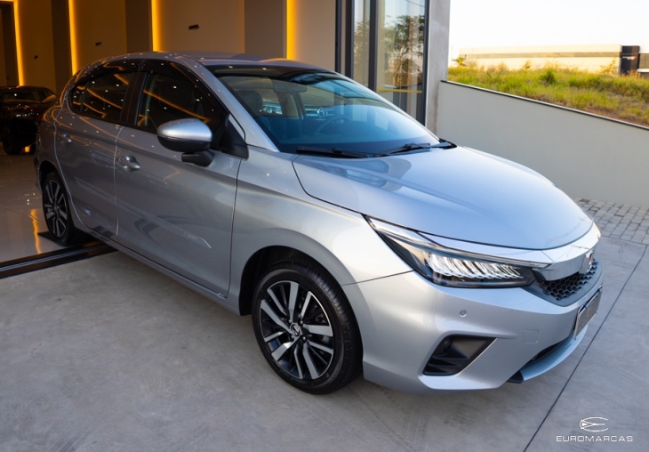 Honda City Touring