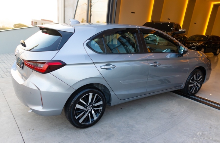 Honda City Touring