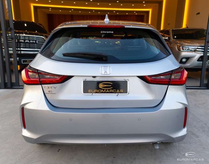 Honda City Touring