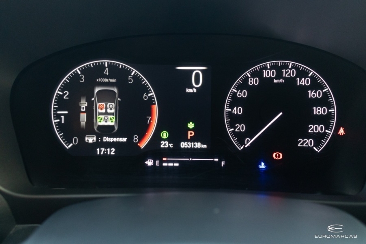Honda City Touring