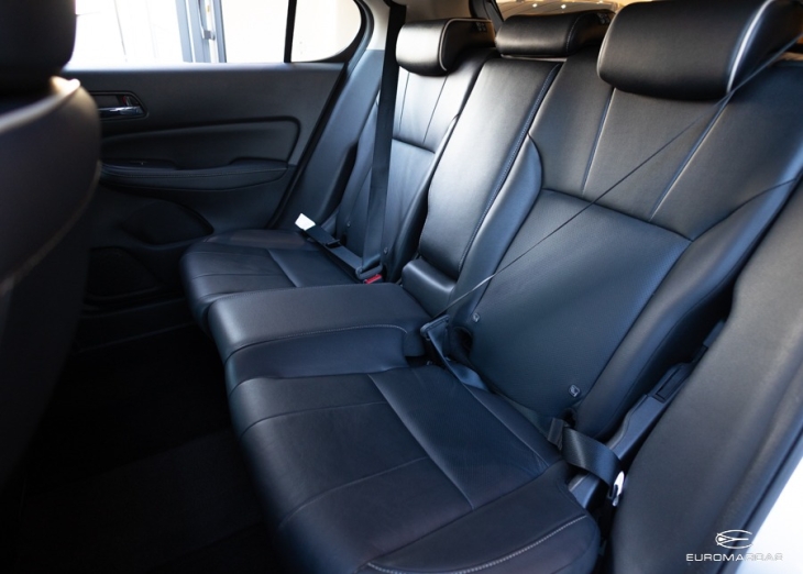 Honda City Touring