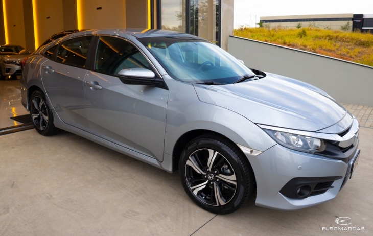 Honda Civic EXL