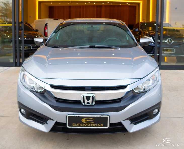 Honda Civic EXL