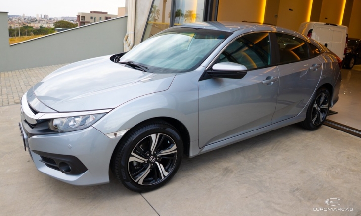 Honda Civic EXL