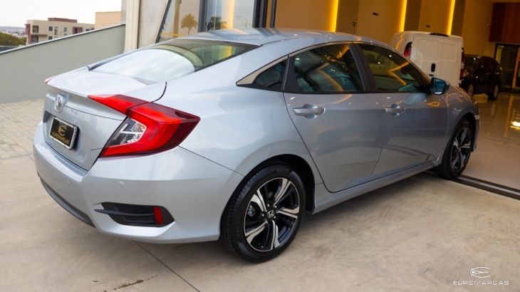 Honda Civic EXL