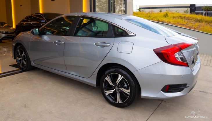 Honda Civic EXL
