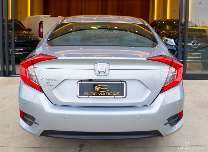 Honda Civic EXL