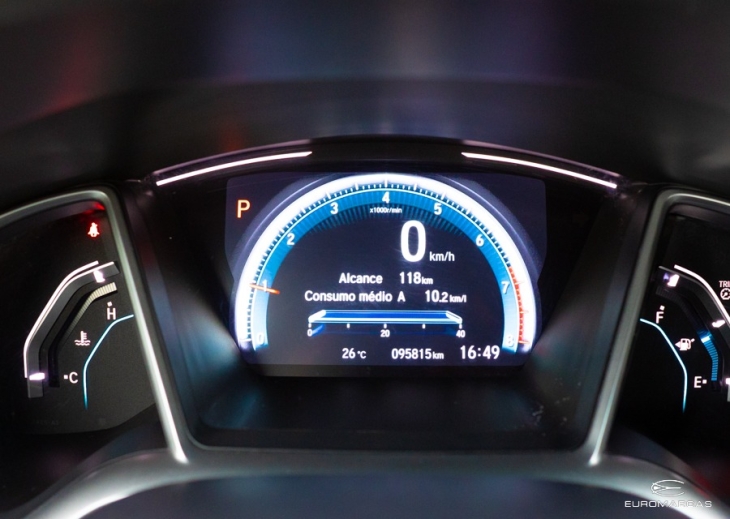 Honda Civic EXL