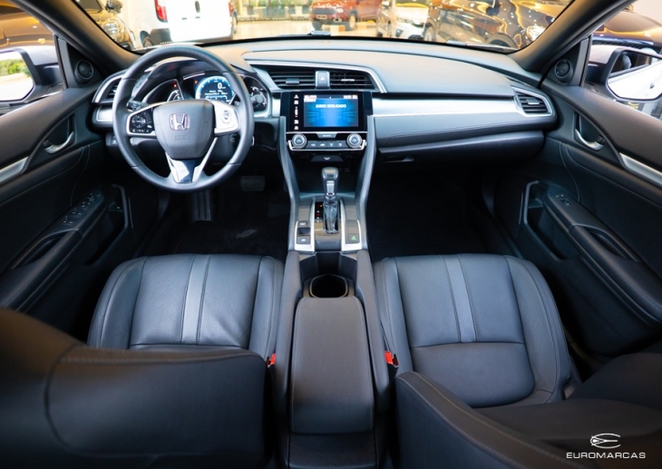 Honda Civic EXL