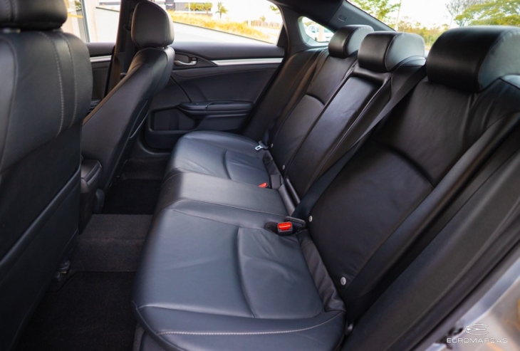 Honda Civic EXL