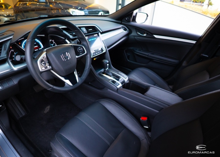 Honda Civic EXL