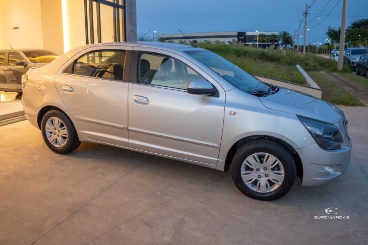 Chevrolet Cobalt LTZ