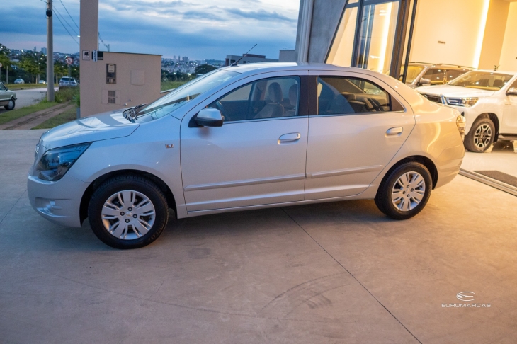Chevrolet Cobalt LTZ