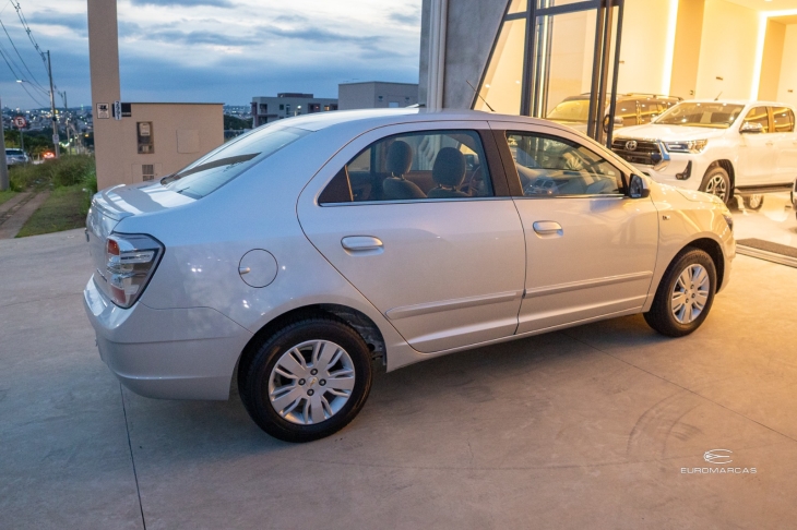 Chevrolet Cobalt LTZ