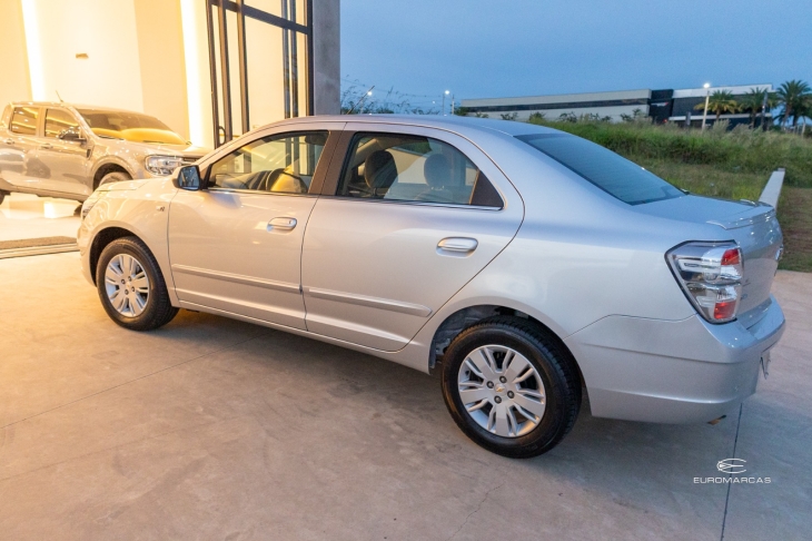 Chevrolet Cobalt LTZ