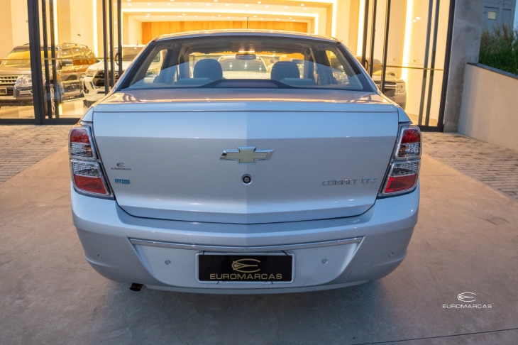 Chevrolet Cobalt LTZ